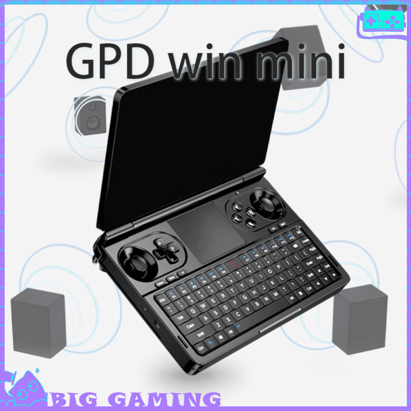 Pc Gaming Windows 7 - GPD Win Mini 2025 แล็ปท็อปเกมมิ่งแบบพกพาขนาด 7