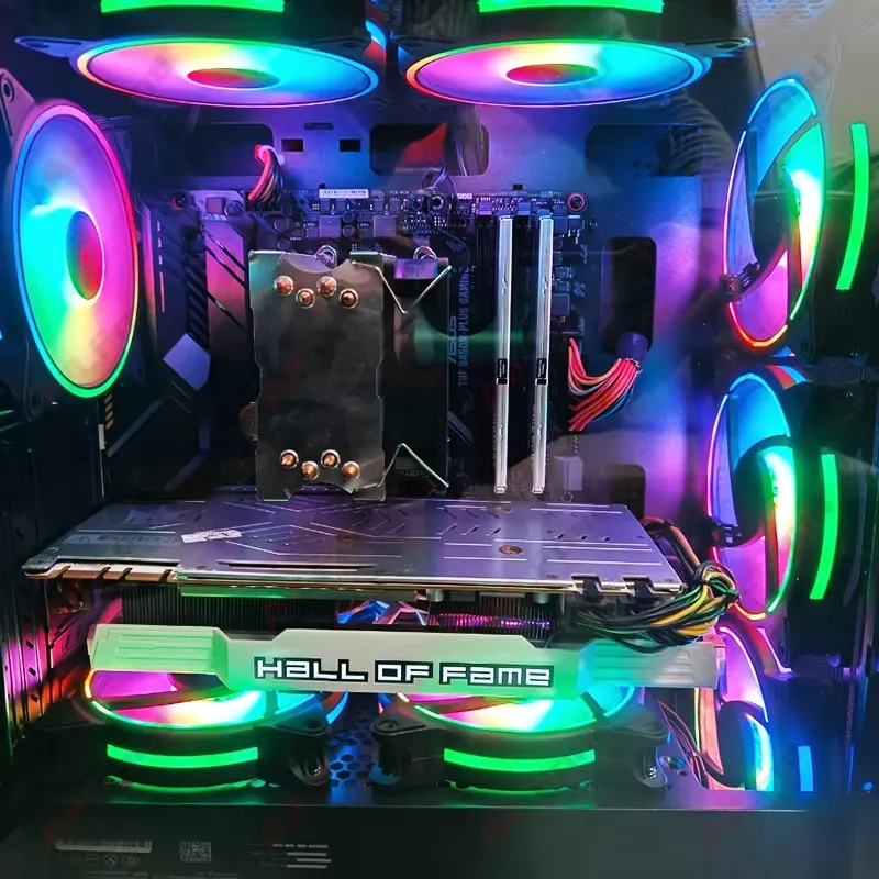 Pc Gaming Fullset - คอมพิวเตอร์เกมมิ่งราคาประหยัด I5 I7 E5 R7 R5