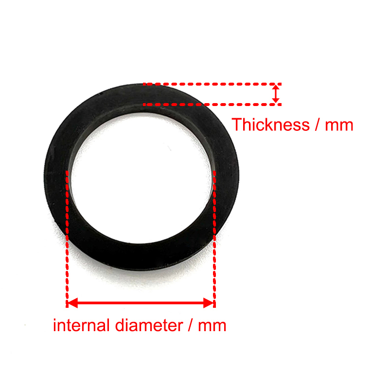 Stream Deck - 11.5X7X11X1.5มม.ยาง Pinch Roller Belt Pulley Shaft