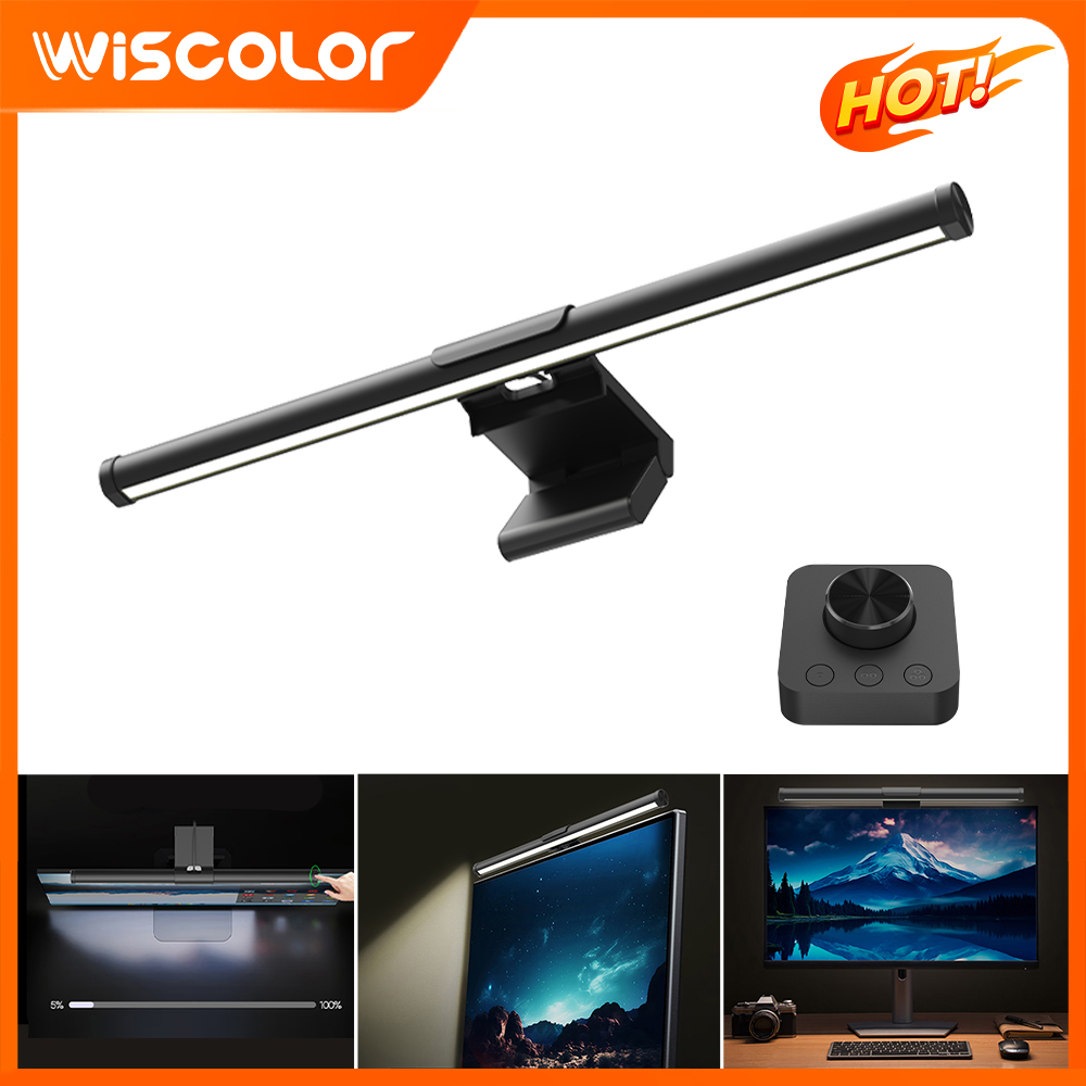 Pc Gaming Setup - ไฟตกแต่งจอคอมพิวเตอร์แบบ LED RGB สำหรับเกมมิ่ง ควบคุมผ่านแอพ ติดตั้งง่าย