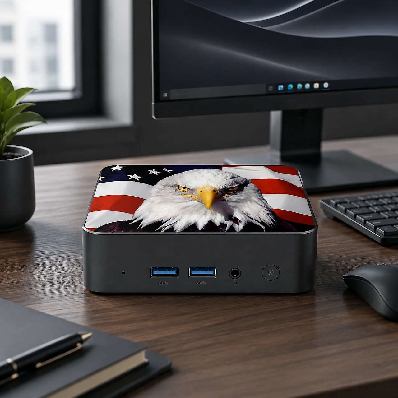คอมพิวเตอร์ตั้งโต๊ะขนาดเล็ก Sl - Pc Gaming Mini บทวิจารณ์และราคา
