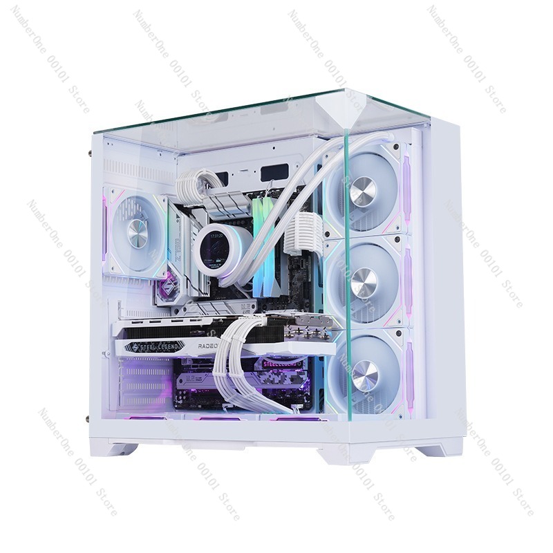 เคสคอมพิวเตอร์ ATX สำหรับเล่นเ - Pc Gaming Case บทวิจารณ์และราคา