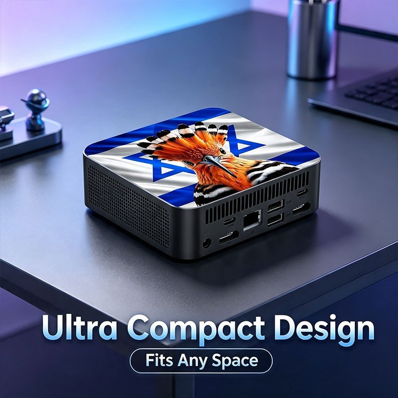 มินิพีซีทรงพลัง 2026 พร้อมโปรเ - Pc Gaming Mini บทวิจารณ์และราคา