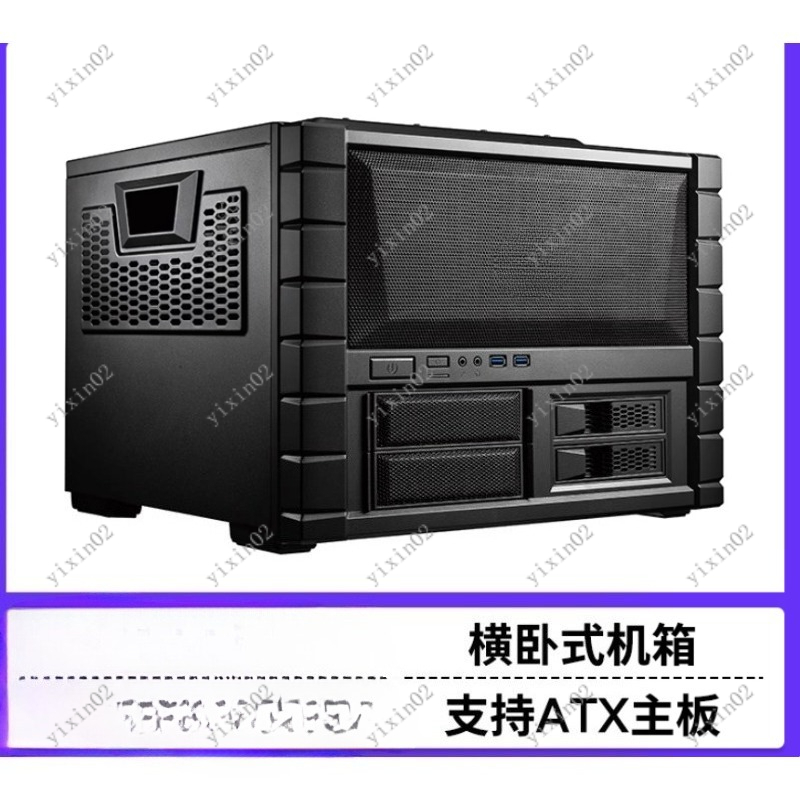 เคสคอมพิวเตอร์เมนบอร์ด ATX - โ - Pc Gaming Case บทวิจารณ์และราคา