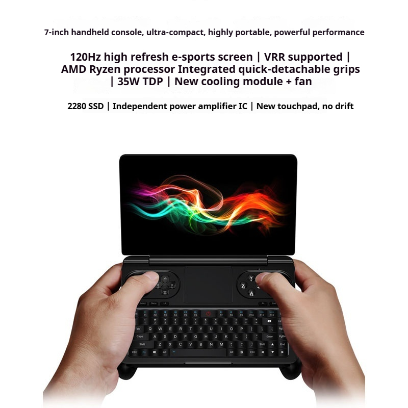 GPD Win Mini 2025 แล็ปท็อปเกมม - Pc Gaming Windows 7 บทวิจารณ์และราคา