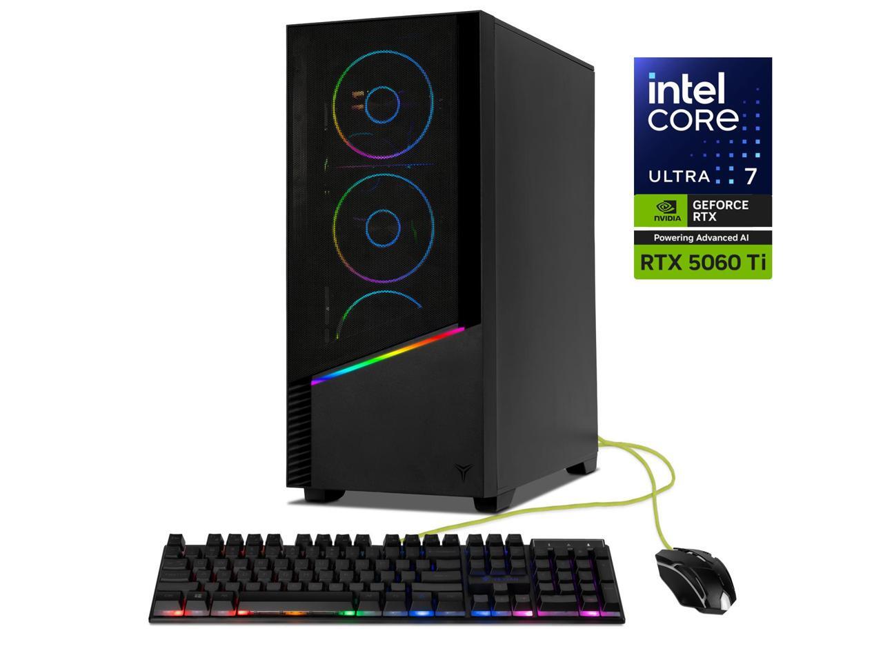 คอมพิวเตอร์ตั้งโต๊ะสำหรับเล่นเ - Pc Gaming Windows 7 บทวิจารณ์และราคา