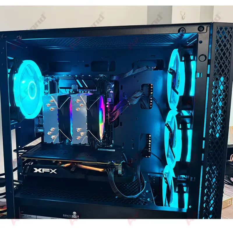 คอมพิวเตอร์เกมมิ่งราคาประหยัด  - Pc Gaming Fullset บทวิจารณ์และราคา