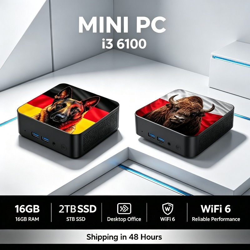 มินิพีซีรุ่นใหม่ปี 2026 Intel  - Pc Gaming Mini บทวิจารณ์และราคา
