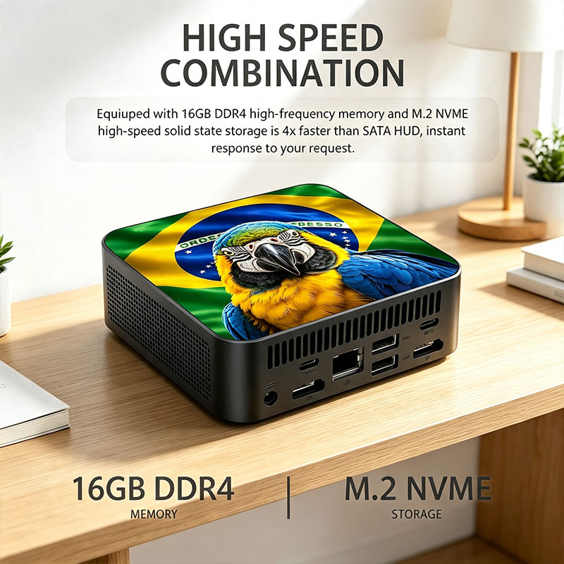 มินิพีซี Core i9-8950HK แรม 16 - Pc Gaming Mini บทวิจารณ์และราคา