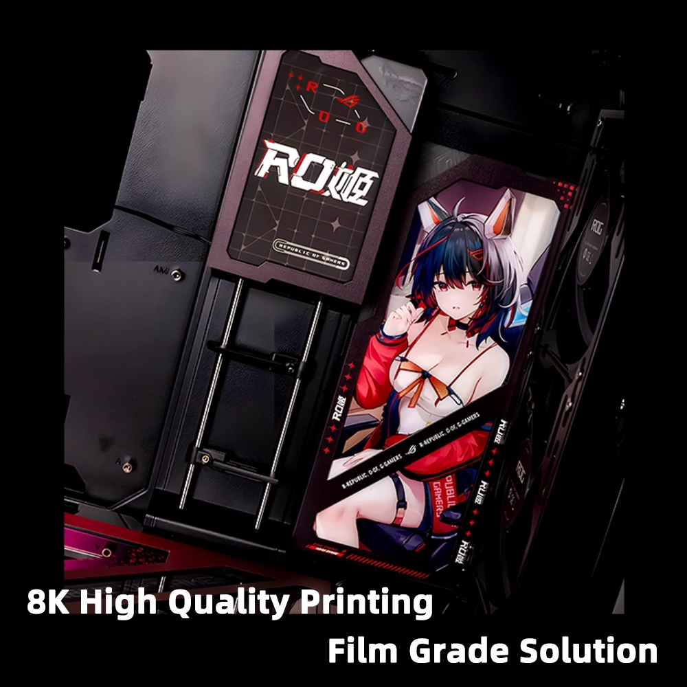 ชุดไฟตกแต่งภายใน ARGB แบบกำหนด - Pc Gaming Fullset บทวิจารณ์และราคา