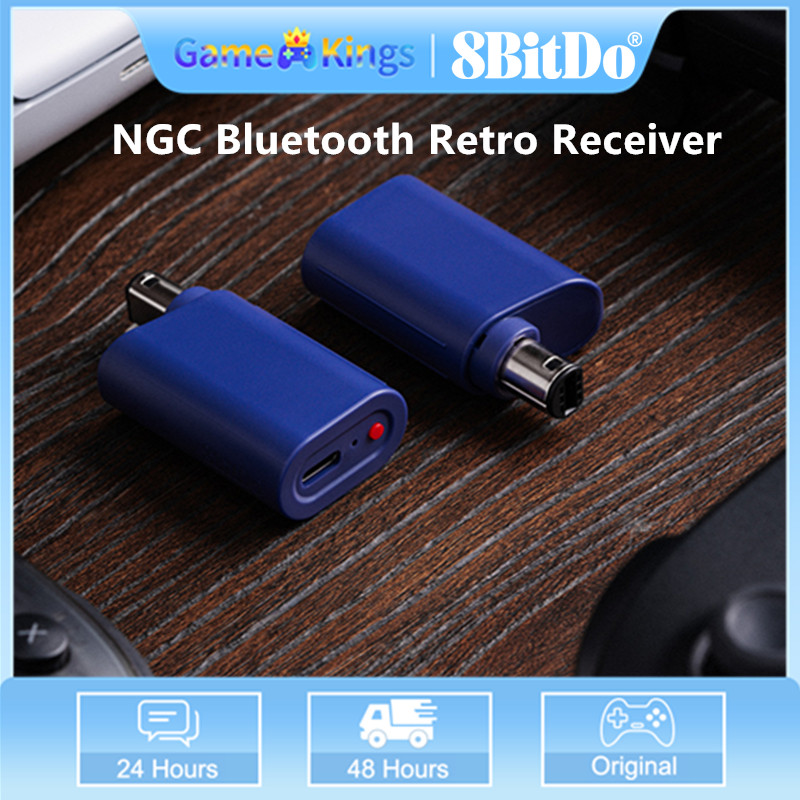 8Bitdo Retro Receiver 83GB ไร้ - Pc Gaming Xbox บทวิจารณ์และราคา
