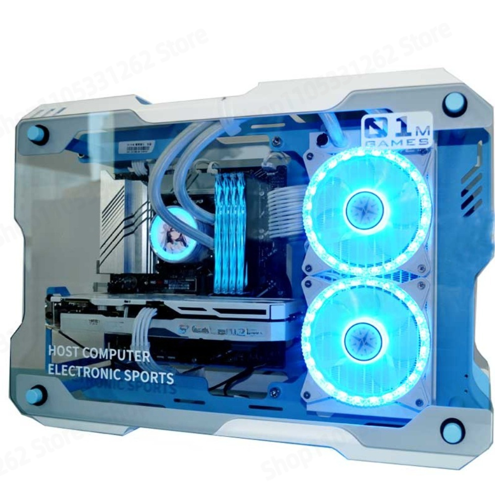เคสคอมพิวเตอร์ขนาดเล็ก 01M สำห - Pc Gaming Itx บทวิจารณ์และราคา