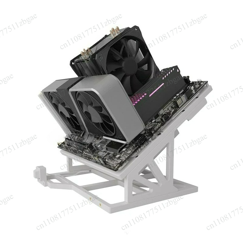 เคสคอมพิวเตอร์แบบเปิด, โครงเคร - Pc Gaming Case บทวิจารณ์และราคา