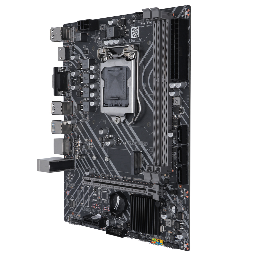 SOYO H310M DDR3 เมนบอร์ด i3 91 - Pc Gaming Xeon บทวิจารณ์และราคา