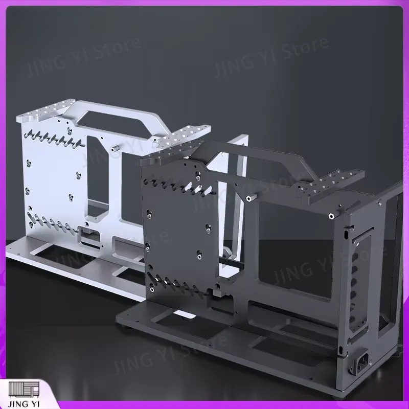 เคสคอมพิวเตอร์ Mini ITX อลูมิเ - Pc Gaming Itx บทวิจารณ์และราคา