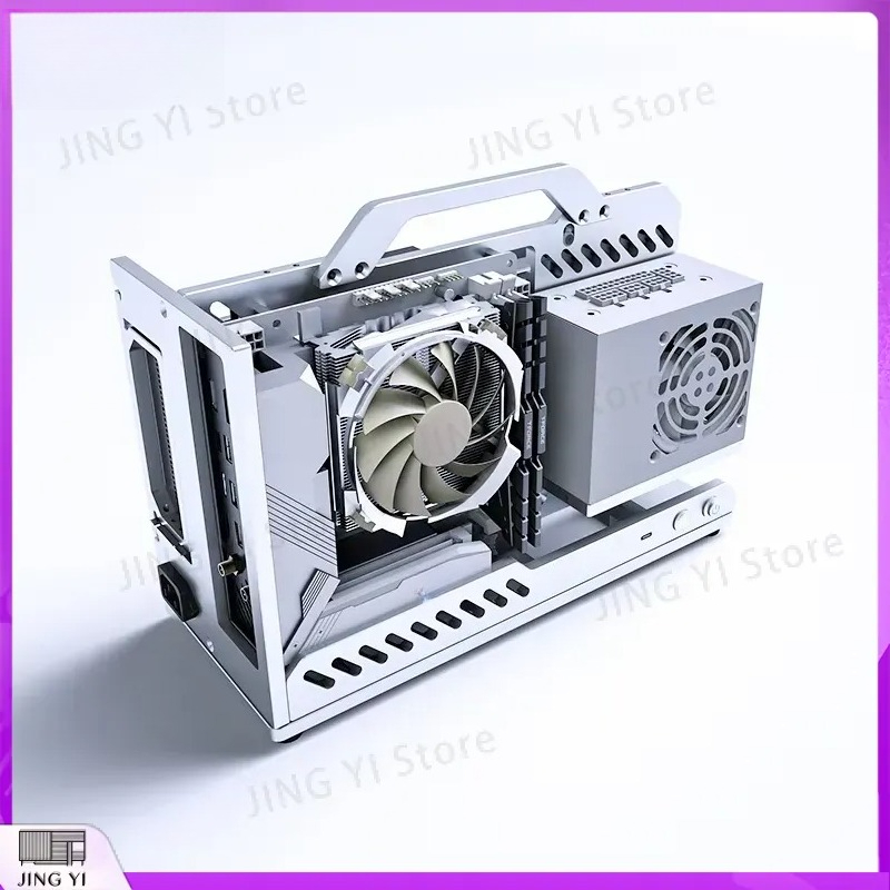 เคสคอมพิวเตอร์ Mini ITX อลูมิเ - Pc Gaming Itx บทวิจารณ์และราคา