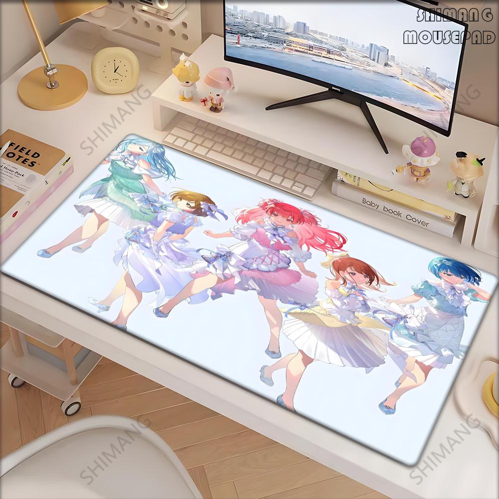 แผ่นรองเมาส์ VSPO VTuber Virtu - Pc Gaming Youtuber บทวิจารณ์และราคา