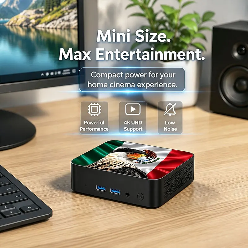 สินค้าใหม่มาถึง: คอมพิวเตอร์เก - Pc Gaming Mini บทวิจารณ์และราคา