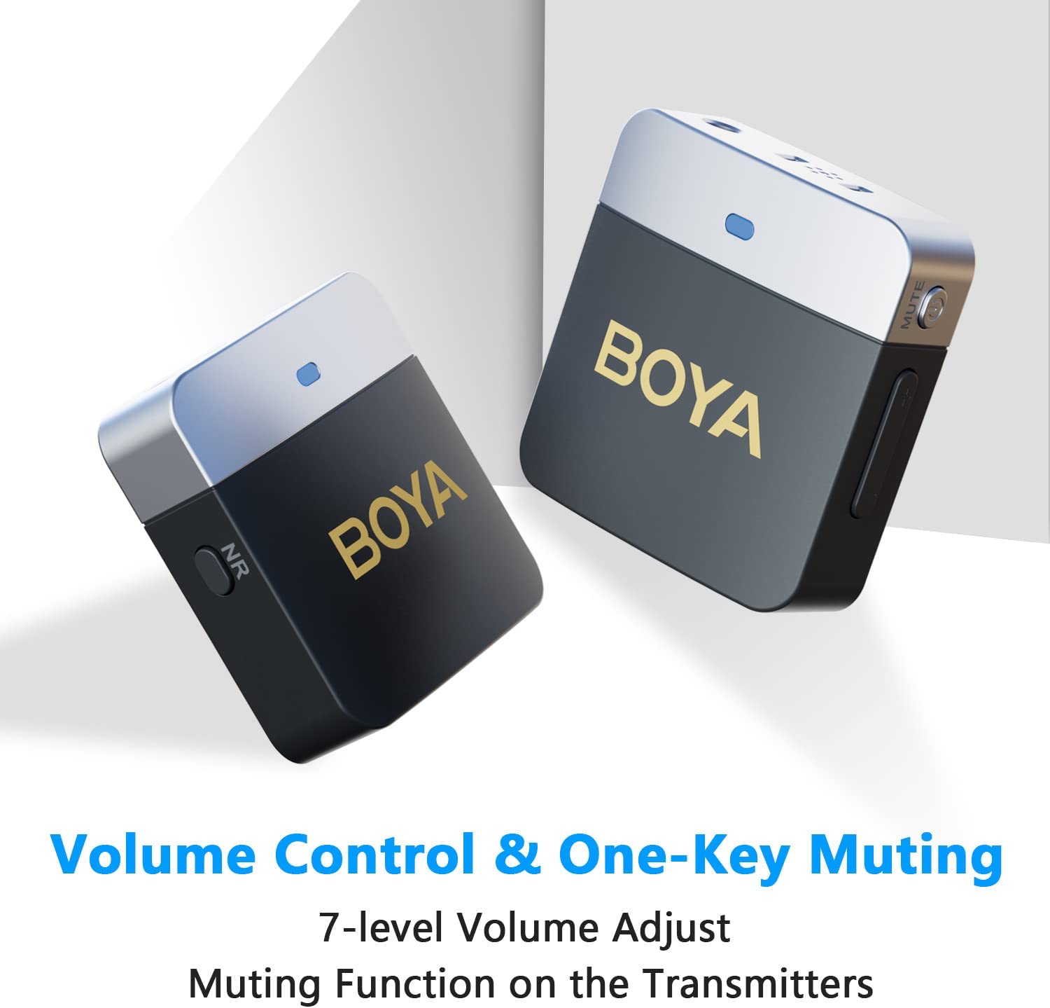 BOYA BY-M1V ไร้สาย Lavalier La - Pc Gaming Youtuber บทวิจารณ์และราคา
