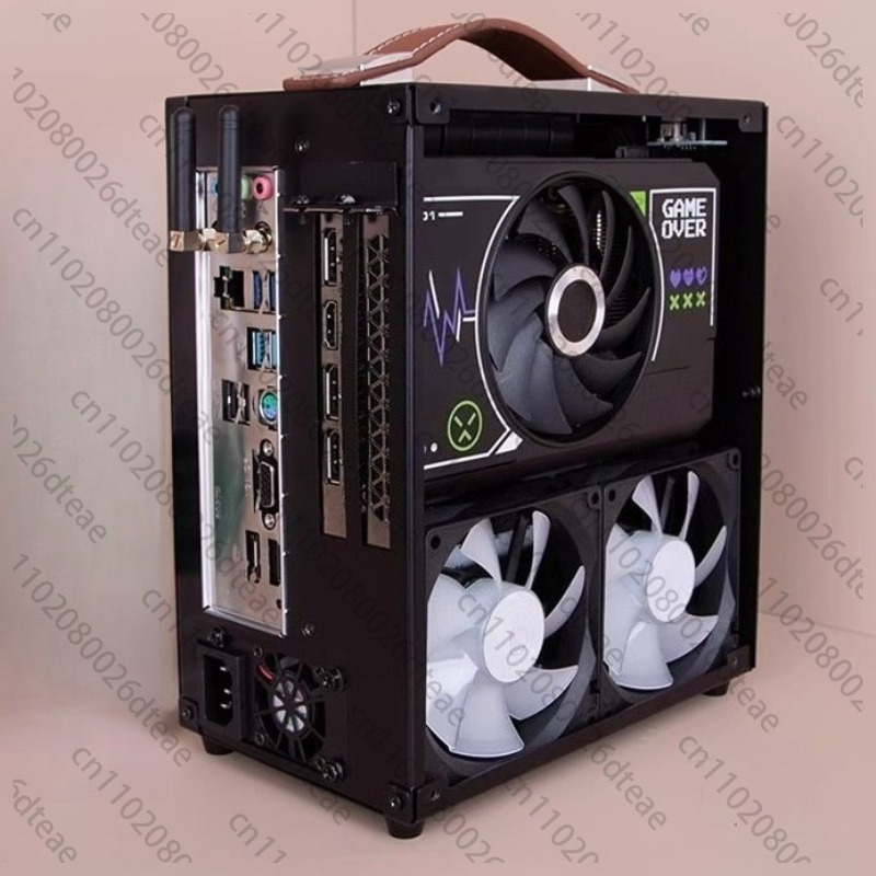 มินิพีซี ITX - ดีไซน์กะทัดรัดพ - Pc Gaming Itx บทวิจารณ์และราคา