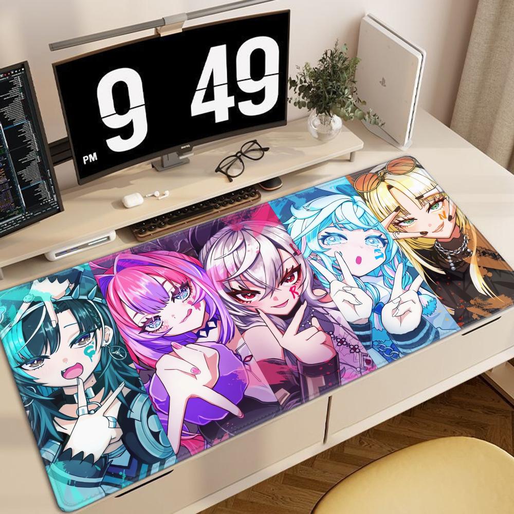 VSPO แผ่นรองเมาส์ยาง VTuber Vi - Pc Gaming Youtuber บทวิจารณ์และราคา