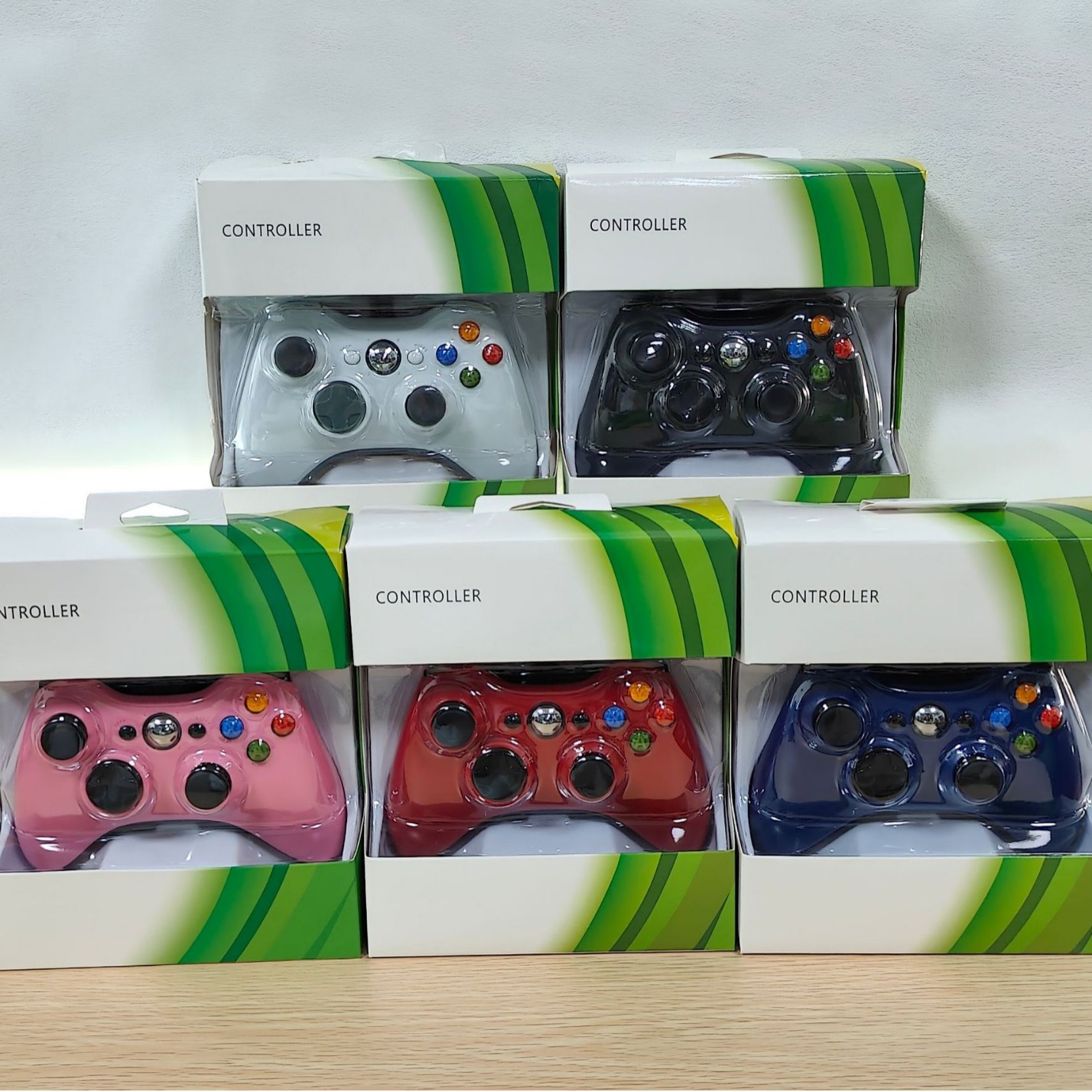 สำหรับเอกซ์บอกซ์ 360 คอนโทรลเล - Pc Gaming Xbox บทวิจารณ์และราคา