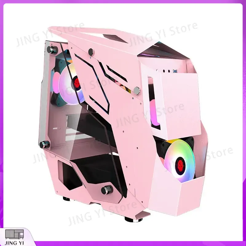 เคสคอมพิวเตอร์ Mini ITX สำหรับ - Pc Gaming Itx บทวิจารณ์และราคา