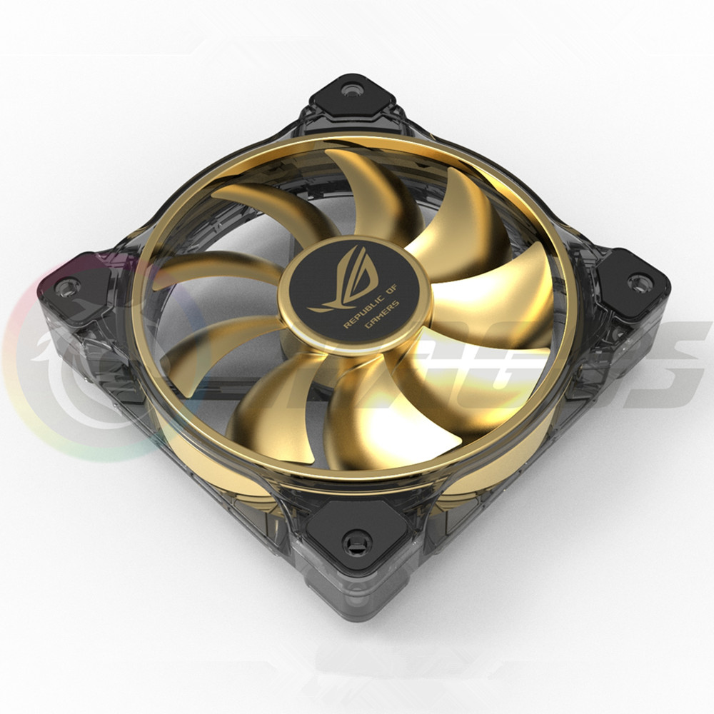 PC Gamer พัดลมตู้สติกเกอร์โลโก - Pc Gaming Upgrades บทวิจารณ์และราคา