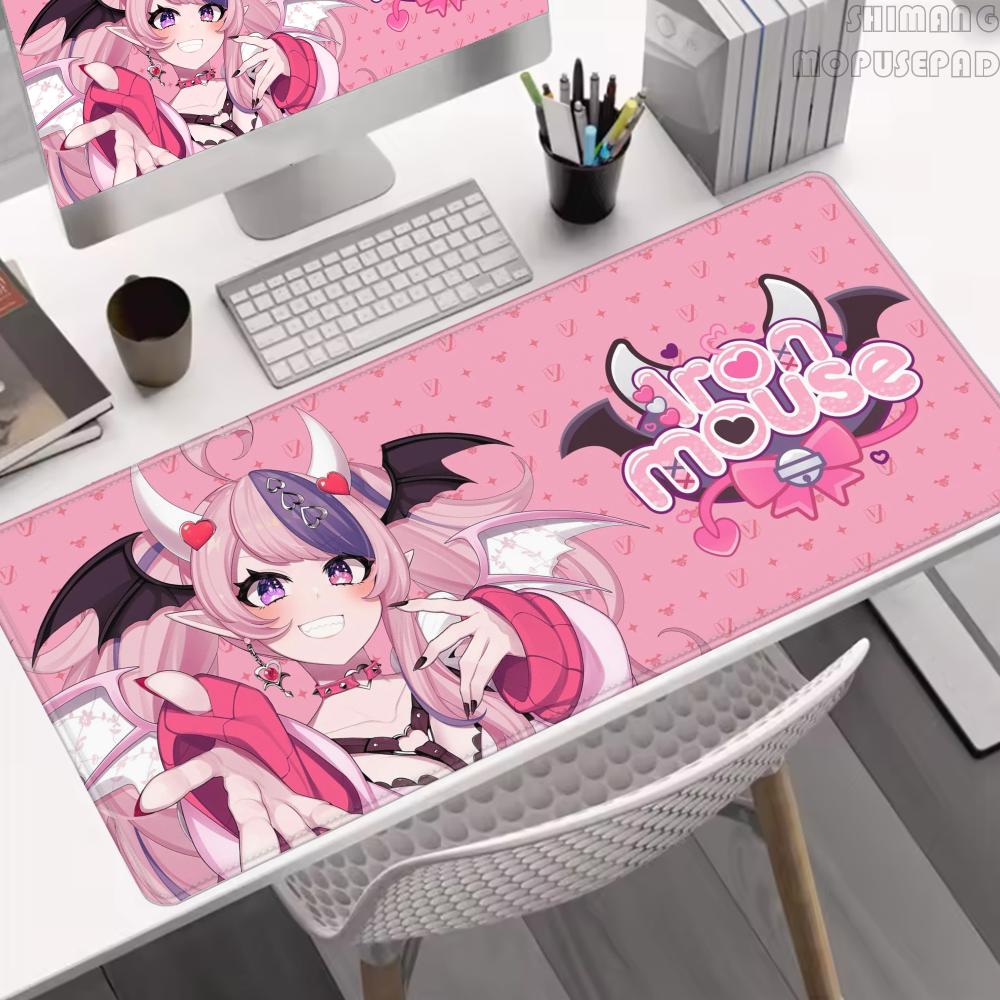 แผ่นรองเมาส์ Ironmouse Vshojo  - Pc Gaming Youtuber บทวิจารณ์และราคา