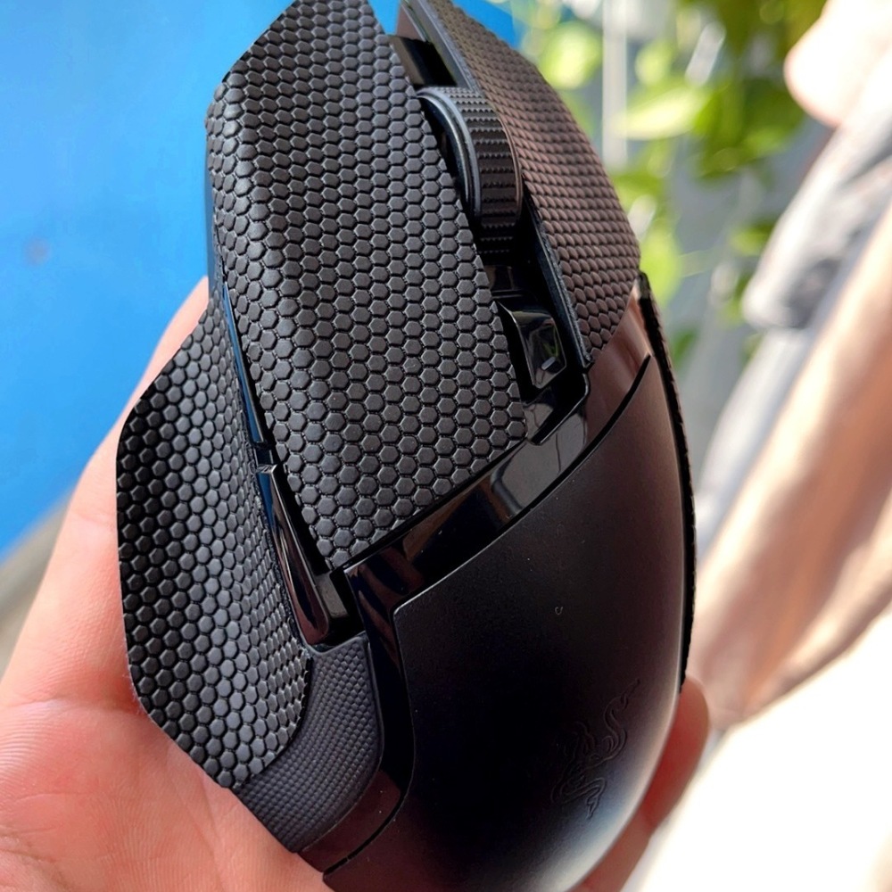 เทปกันลื่นสำหรับเมาส์ Razer Ba - Pc Gaming Upgrades บทวิจารณ์และราคา