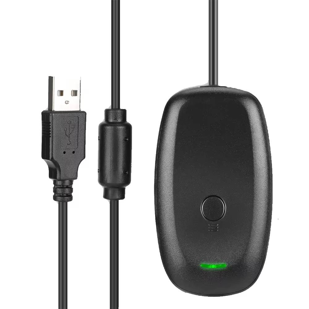 ตัวรับสัญญาณเกมไร้สายอะแดปเตอร - Pc Gaming Xbox บทวิจารณ์และราคา