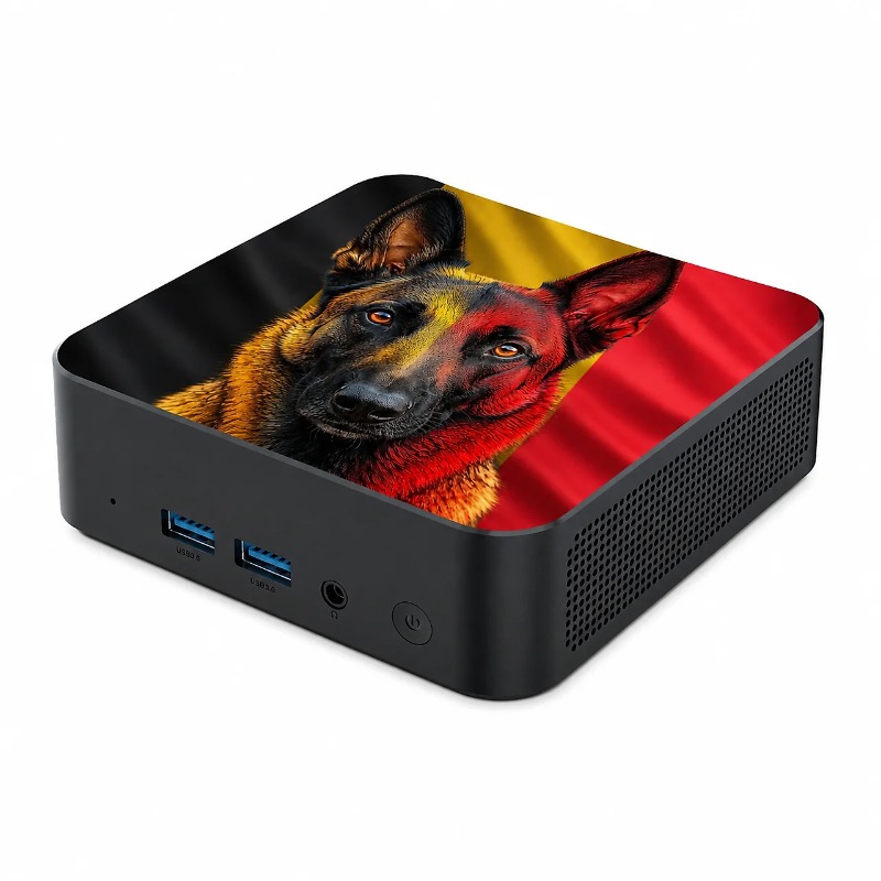คอมพิวเตอร์ตั้งโต๊ะสำหรับเล่นเ - Pc Gaming Mini บทวิจารณ์และราคา