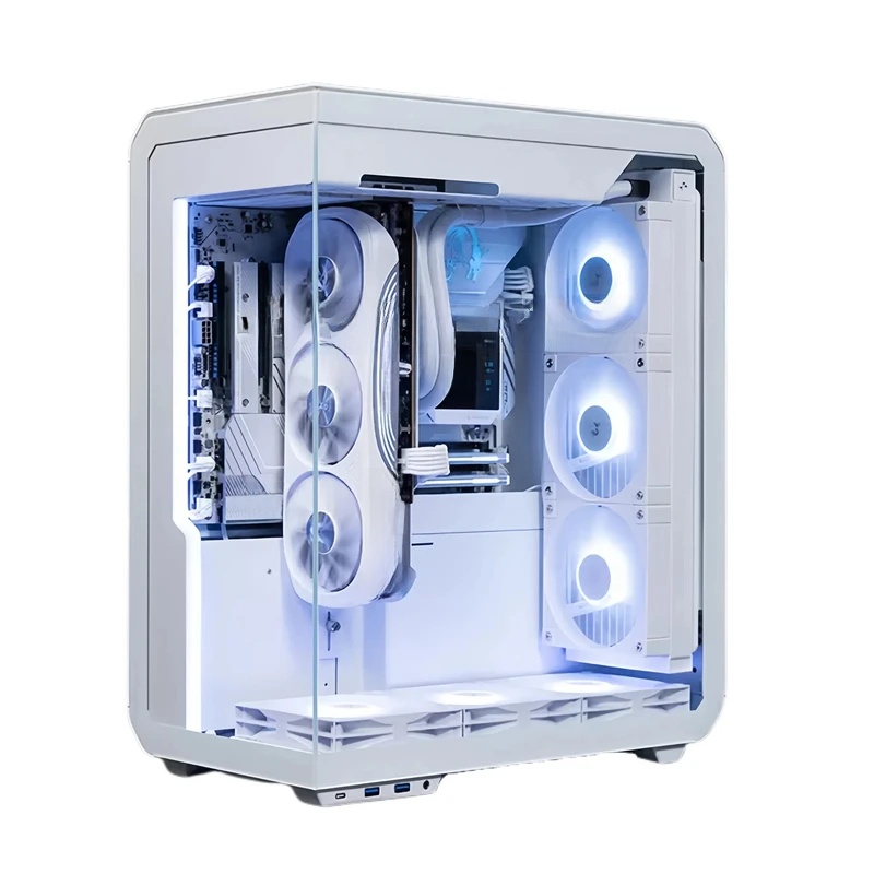 คอมพิวเตอร์เกมมิ่งราคาประหยัด  - Pc Gaming Fullset บทวิจารณ์และราคา