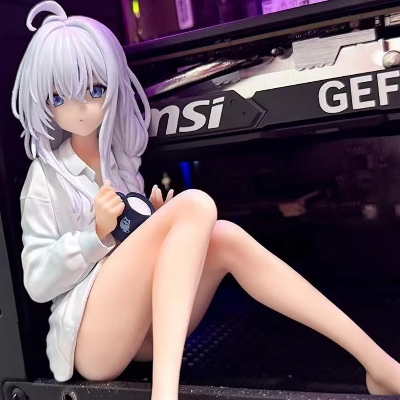 แม่มดผู้พเนจร: การเดินทางของเอ - Pc Gaming Case บทวิจารณ์และราคา