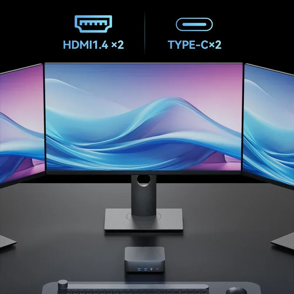 มินิพีซีรุ่นใหม่ Windows 11 In - Pc Gaming Setup บทวิจารณ์และราคา
