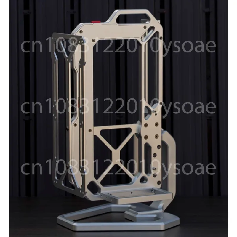 เคสคอมพิวเตอร์แบบเปิดโครง ITX  - Pc Gaming Itx บทวิจารณ์และราคา