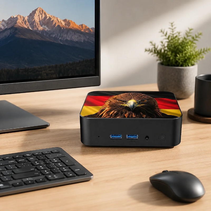 คอมพิวเตอร์เกมมิ่งขนาดเล็ก Int - Pc Gaming Mini บทวิจารณ์และราคา