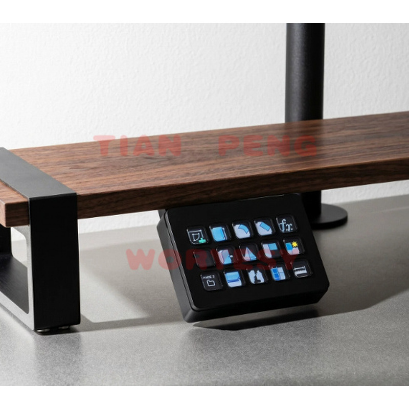 WYORESY ขาตั้งใต้โต๊ะที่ออกแบบ - Stream Deck บทวิจารณ์และราคา