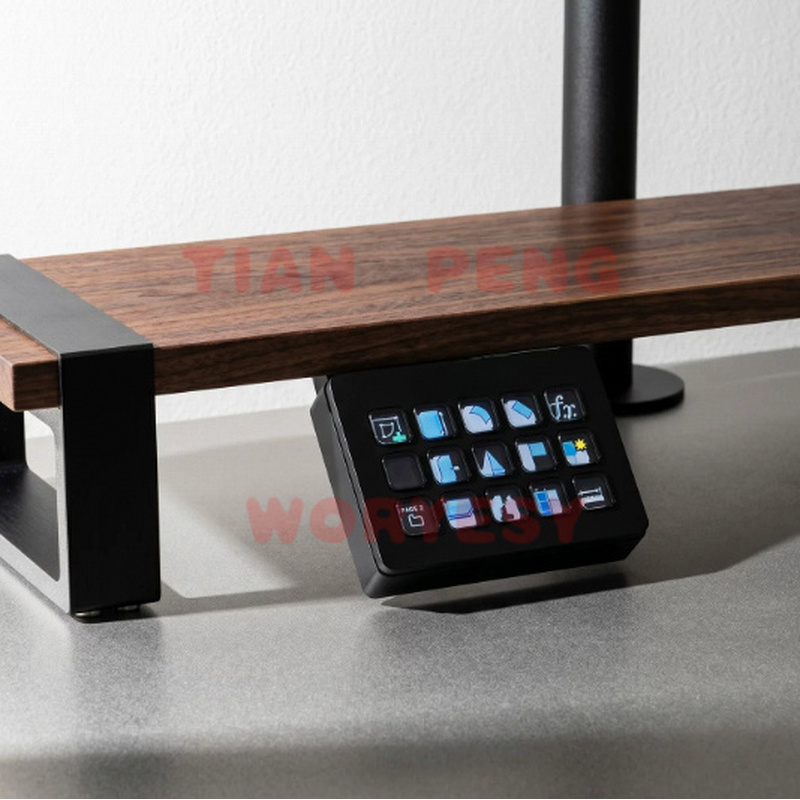 WYORESY ขาตั้งใต้โต๊ะที่ออกแบบ - Stream Deck บทวิจารณ์และราคา