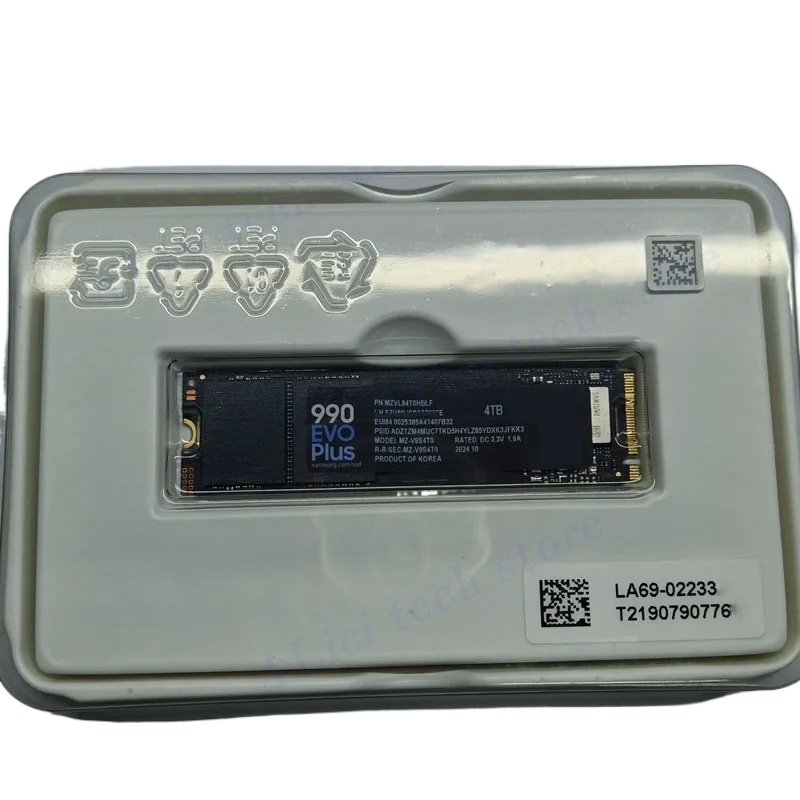 SSD คอมพิวเตอร์ของแท้ สำหรับ S - Samsung Ssd 990 Pro บทวิจารณ์และราคา